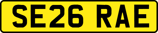 SE26RAE