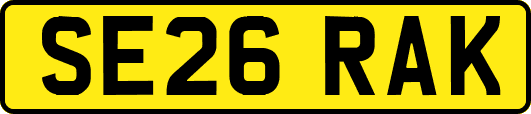 SE26RAK