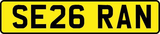 SE26RAN