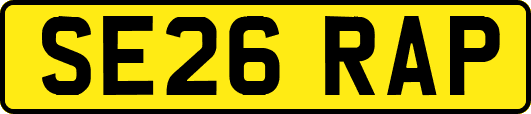 SE26RAP