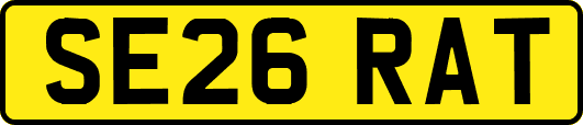 SE26RAT