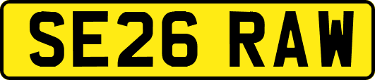 SE26RAW