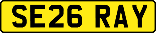 SE26RAY
