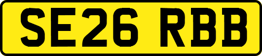 SE26RBB