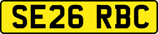 SE26RBC