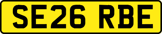 SE26RBE