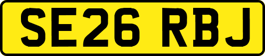 SE26RBJ