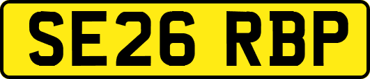 SE26RBP