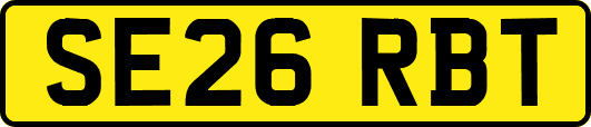 SE26RBT