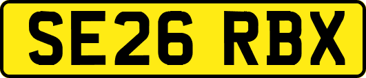 SE26RBX