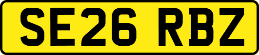 SE26RBZ