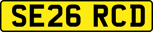 SE26RCD