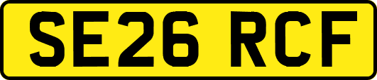 SE26RCF