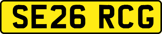 SE26RCG