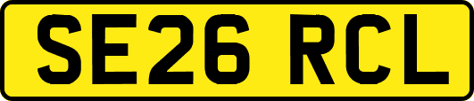 SE26RCL