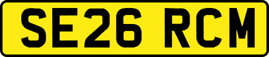 SE26RCM
