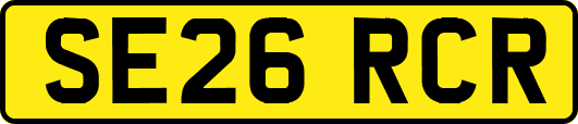 SE26RCR