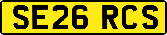 SE26RCS
