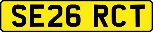 SE26RCT