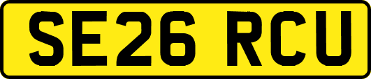 SE26RCU