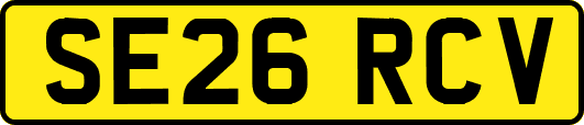 SE26RCV