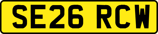 SE26RCW