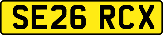 SE26RCX