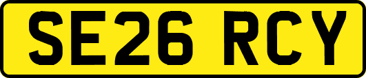 SE26RCY