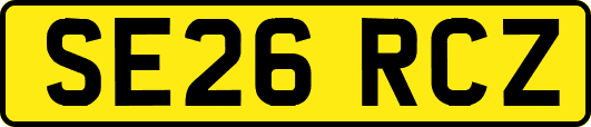 SE26RCZ