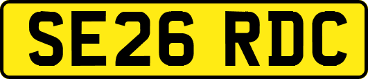 SE26RDC
