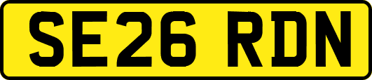 SE26RDN
