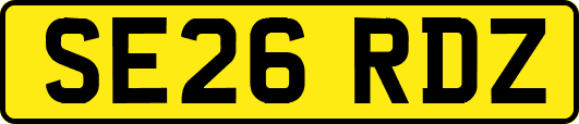 SE26RDZ