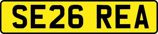 SE26REA