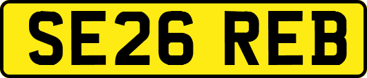 SE26REB