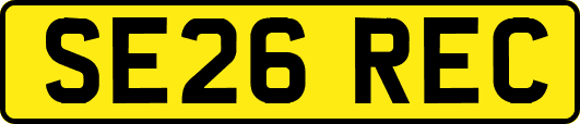 SE26REC