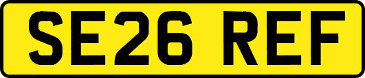 SE26REF