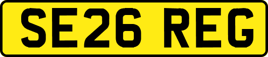 SE26REG