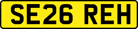 SE26REH