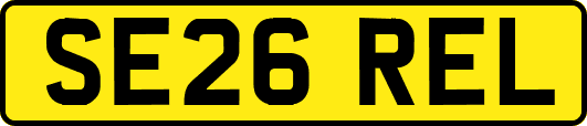 SE26REL