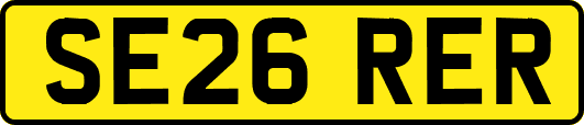 SE26RER