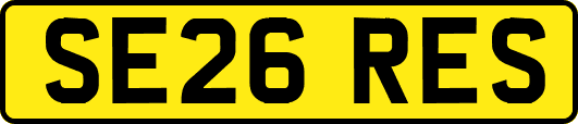 SE26RES