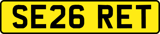 SE26RET