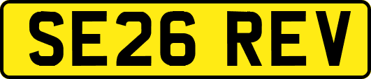 SE26REV