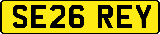 SE26REY