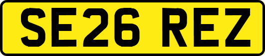 SE26REZ