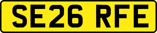 SE26RFE