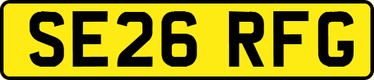 SE26RFG