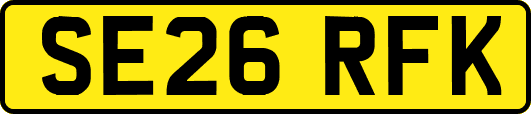 SE26RFK