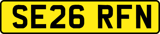 SE26RFN