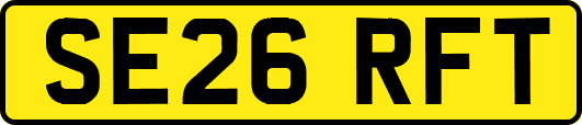 SE26RFT